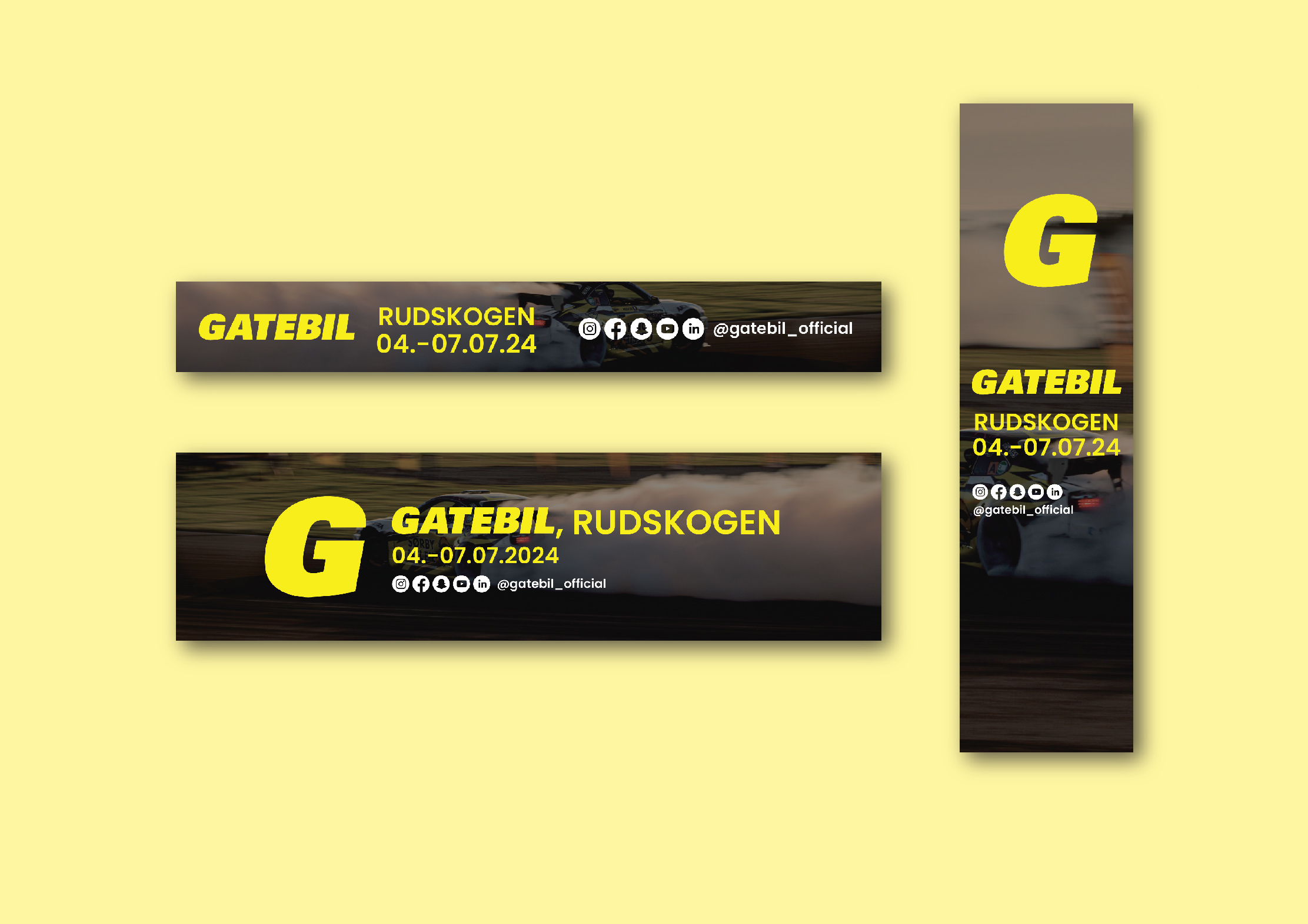 gatebil