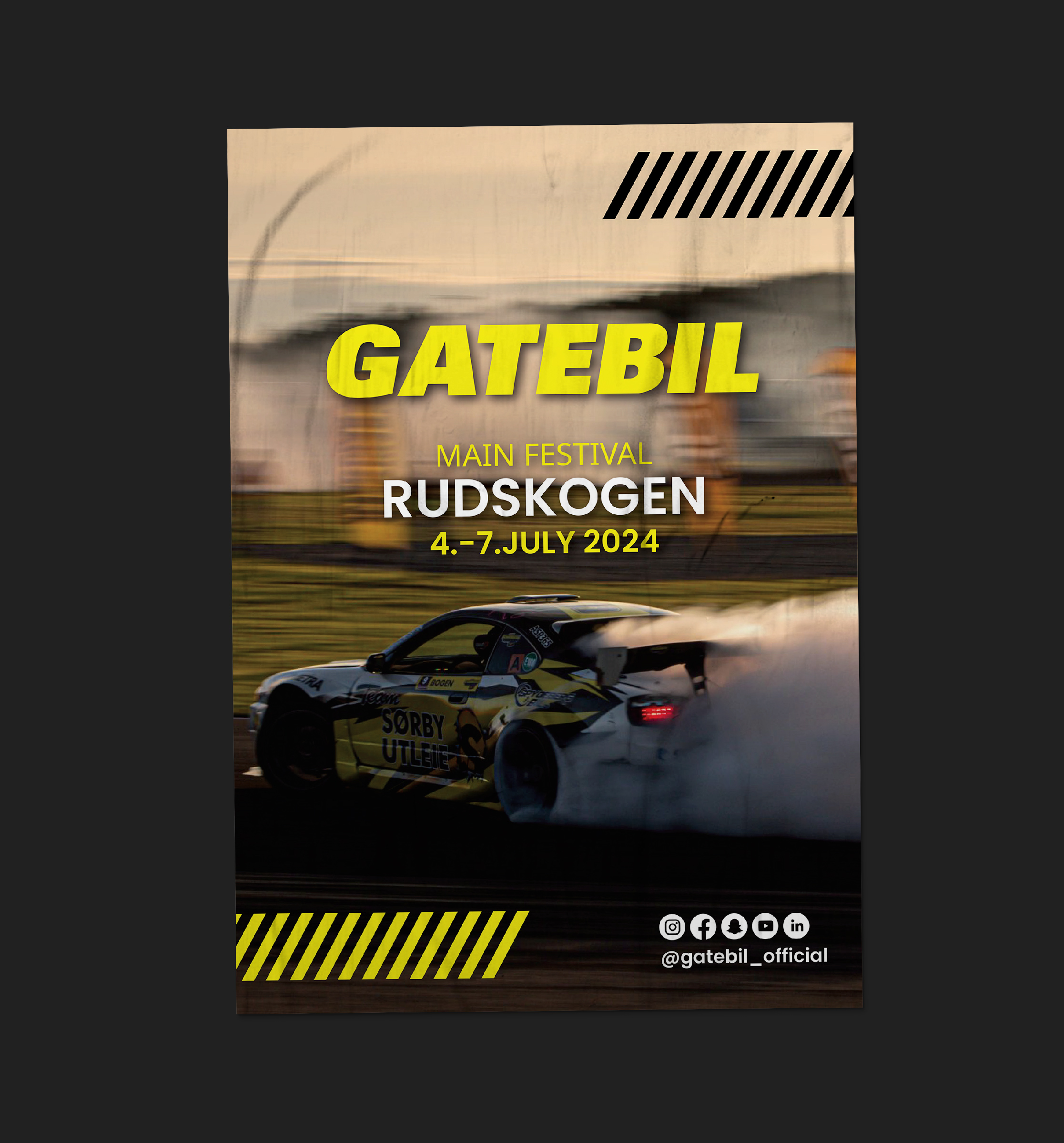 gatebil