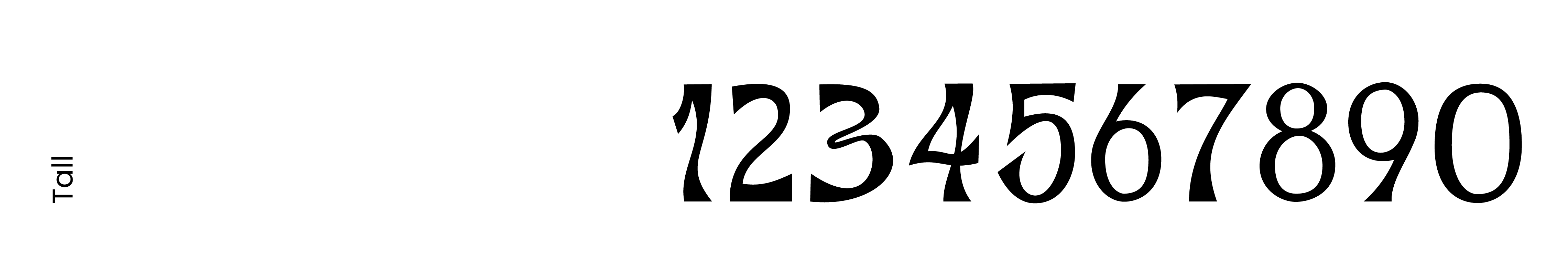 Skriftdesign